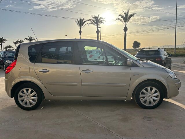 RENAULT SCENIC DYNAMIQUE 1.6 AUTO SPANISH LHD IN SPAIN 91000 MILES SUPERB 2006